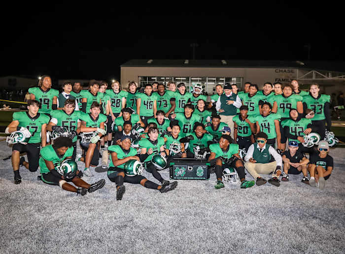 De La Salle vs St Mary's October 7, 2022 Photo-Ralph Thompson42